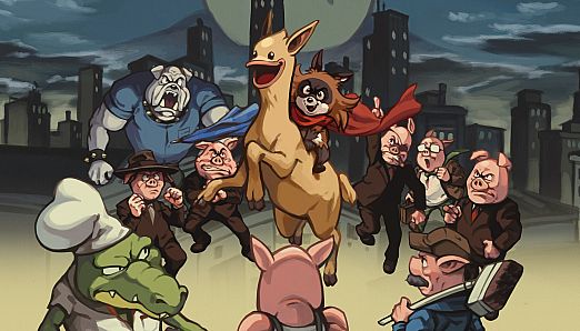 SuperEpic: The Entertainment War