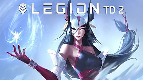 Legion TD 2 - Multiplayer Tower Defense Game
