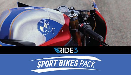 RIDE 3 - Sport Bikes Pack