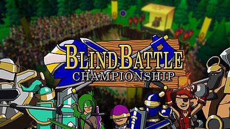 Blind Battle Championship Game