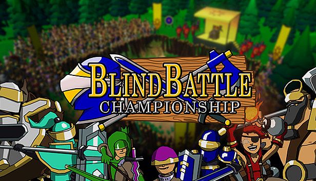 Buy Blind Battle Championship