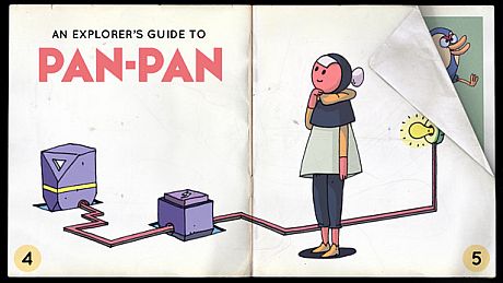 Pan-Pan Manual DLC