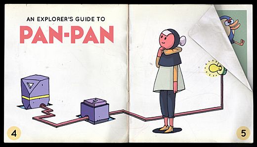 Pan-Pan Manual
