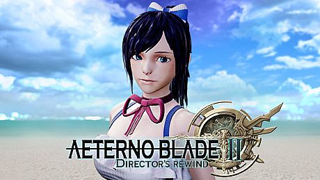 AeternoBlade II: Director's Rewind - Summer Blossom DLC