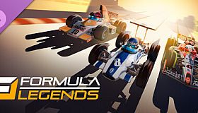 Formula Legends : Pioneer Pack