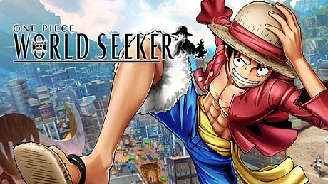 ONE PIECE World Seeker Game