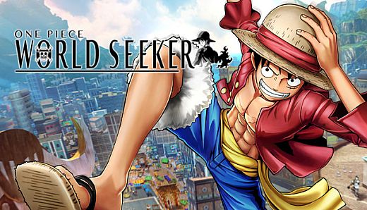 ONE PIECE World Seeker