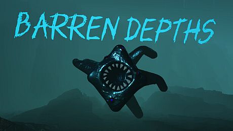 Barren Depths Game