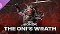 The Oni's Wrath – Sohei Hero Skin – FOR HONOR
