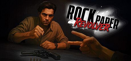 Rock, Paper, Revolver Game
