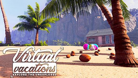 Virtual Vacations Game