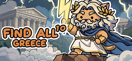 FIND ALL 10: Greece Game