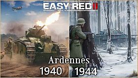 Easy Red 2: Ardennes 1940 & 1944