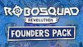 RoboSquad Revolution: Founder's Pack