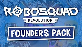 RoboSquad Revolution: Founder's Pack