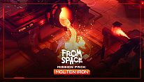 From Space - Mission Pack: Molten Iron für PC kaufen