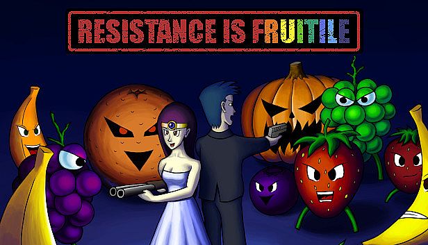 Buy Resistance is Fruitile