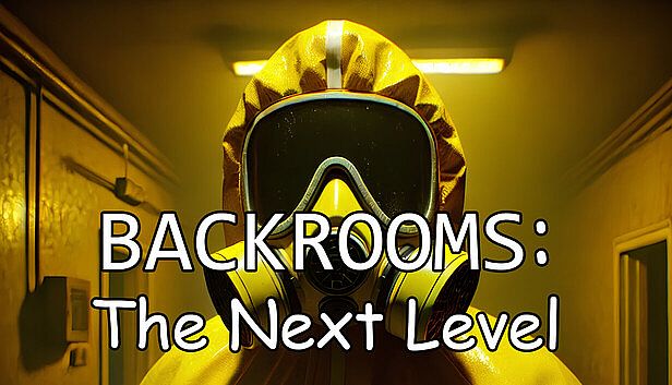 Buy Backrooms: The Next Level