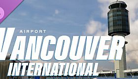 X-Plane 12 Add-on: Globall Art - Vancouver International Airport