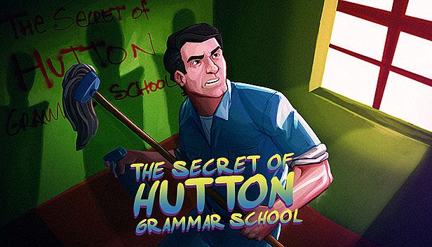 Buy The Secret of Hutton Grammar School