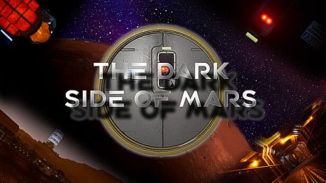 The Dark Side Of Mars Game