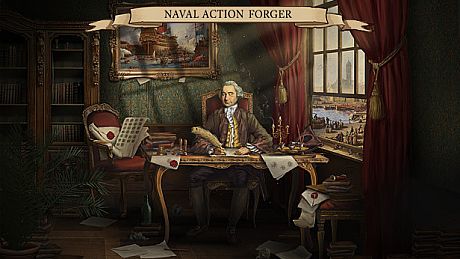 Naval Action - Prolific Forger DLC