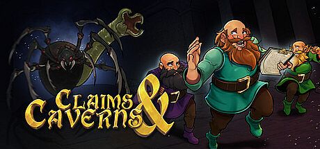 Claims & Caverns Game