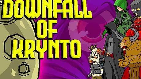 Downfall of Krynto Game