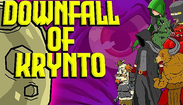 Buy Downfall of Krynto