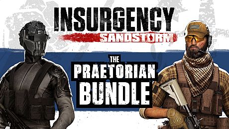Insurgency: Sandstorm - Praetorian Set Bundle DLC