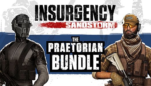 Insurgency: Sandstorm - Praetorian Set Bundle