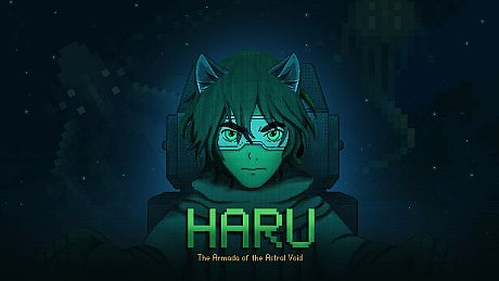 Haru: The Armada of the Astral Void Game