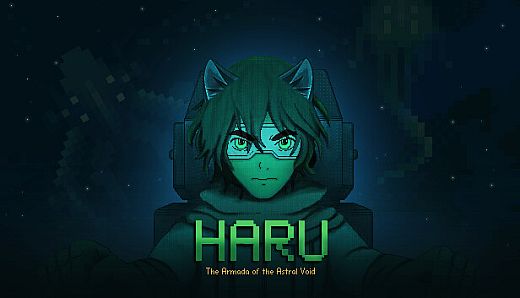 Haru: The Armada of the Astral Void