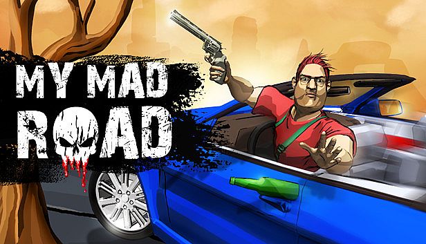 Buy My Mad Road - adventure racing & shooting