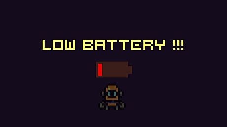 Low Battery Game