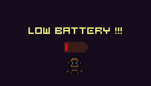 Low Battery