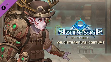 Azure Saga: Pathfinder - Wild Steampunk Costume Pack DLC