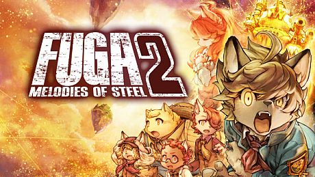 Fuga: Melodies of Steel 2 Game