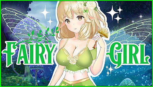 Fairy Girl 18+ Adult Only Content
