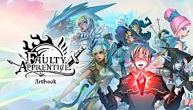 Faulty Apprentice: Artbook