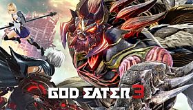 GOD EATER 3
