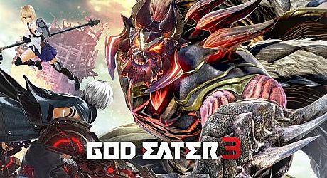 GOD EATER 3 Game