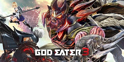 GOD EATER 3