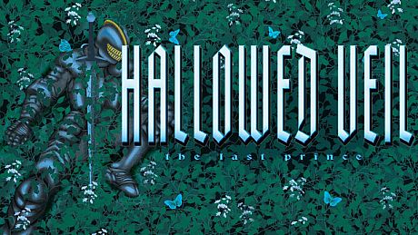 Hallowed Veil: The Last Prince Game