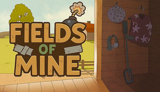 Buy Fields of Mine