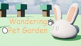 Wandering Pet Garden