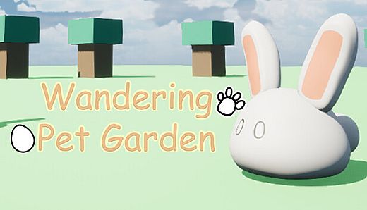 Wandering Pet Garden