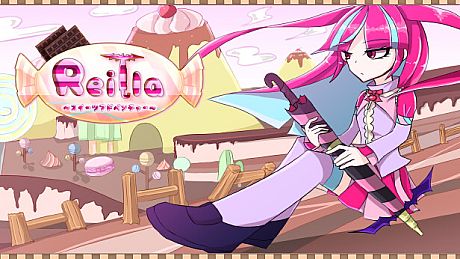 Reilla ~Sweets Adventure~ Game