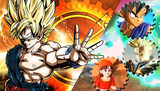 Dragon Ball Xenoverse + Season Pass