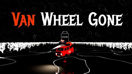 Van Wheel Gone Game